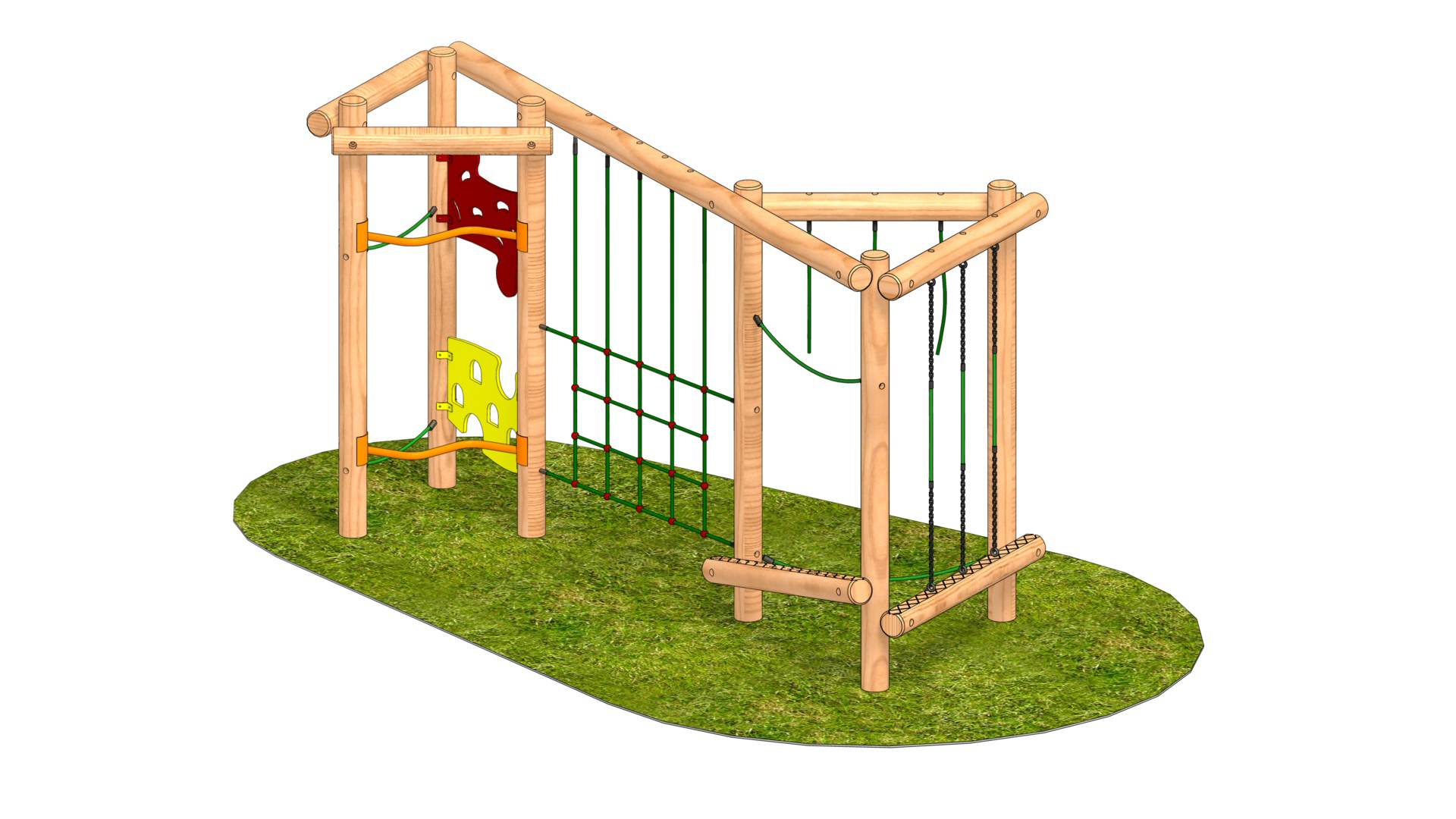 Tri-Play Challenge 3 (option 3)